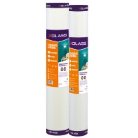 Малярный стеклохолст X-Glass "Паутинка" 40 г/м² рулон 1х20, 1х50 м