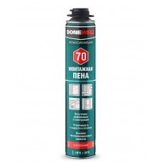 Пена профессиональная всесезонная DONEWELL 70