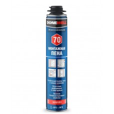 Пена профессиональная зимняя DONEWELL 70