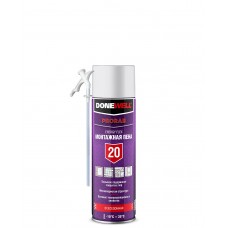 Пена бытовая всесезонная DONEWELL ENERGY FLEX 20