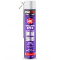 Пена бытовая всесезонная DONEWELL ENERGY FLEX 40