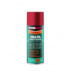 Эмаль (краска) универсальная DONEWELL