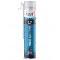 Клей-пена универсальный MULTI ADHESIVE HOME 12+