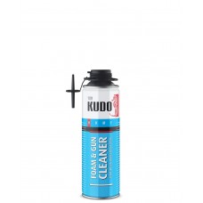Очиститель пены KUDO FOAM&GUN CLEANER