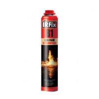 Огнеупорная профессиональная монтажная пена IRFIX В1