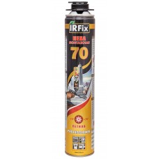 IRFix 70 пена монтажная профессиональная летняя