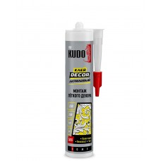 Клей для монтажа лёгкого декора акриловый «DECOR»