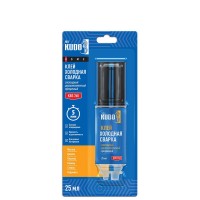 Клей эпоксидный двухкомпонентный «холодная сварка» 25 ml