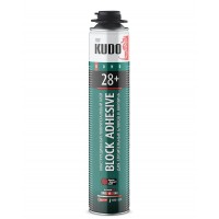 Клей-пена для блоков и кирпича PROFF 28+ ABL