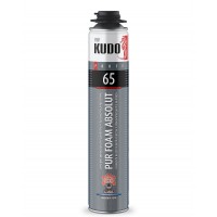 Пена монтажная зимняя PROFF 65 ALASKA