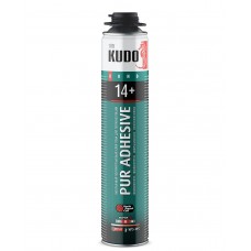 Клей-пена для теплоизоляции PUR ADHESIVE PROFF 14+
