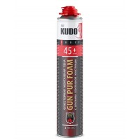 Огнестойкая монтажная пена FIRE PROOF 45+