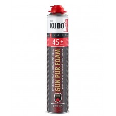 Огнестойкая монтажная пена FIRE PROOF 45+