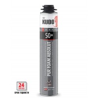 Пена монтажная летняя PROFF 50+