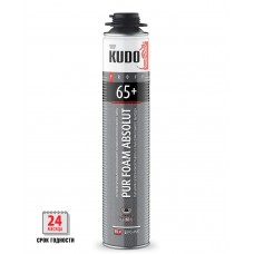 Пена монтажная летняя PROFF 65+