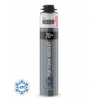 Пена монтажная зимняя PROFF 70+