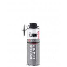 Очиститель пены KUDO FOAM&GUN CLEANER