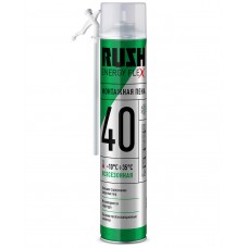 Пена бытовая всесезонная RUSH ENERGY FLEX 40
