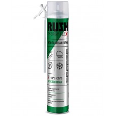 Пена бытовая всесезонная RUSH ENERGY FLEX