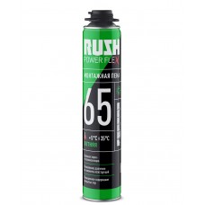 Пена летняя RUSH POWER FLEX 65