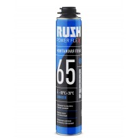 Пена зимняя RUSH POWER FLEX 65 WINTER