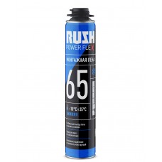 Пена зимняя RUSH POWER FLEX 65 WINTER