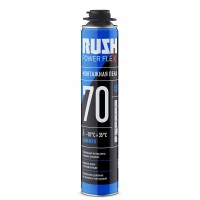 Пена зимняя RUSH POWER FLEX 70 WINTER