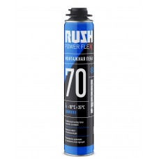Пена зимняя RUSH POWER FLEX 70 WINTER