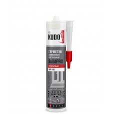 Герметик силиконовый нейтральный PROFF BUILDPRO